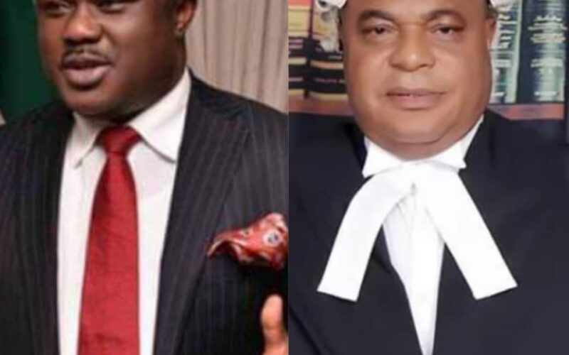Ayade, Ogunsakin Set To Be Inducted Into Christian Journalists’ Hall Of Fame