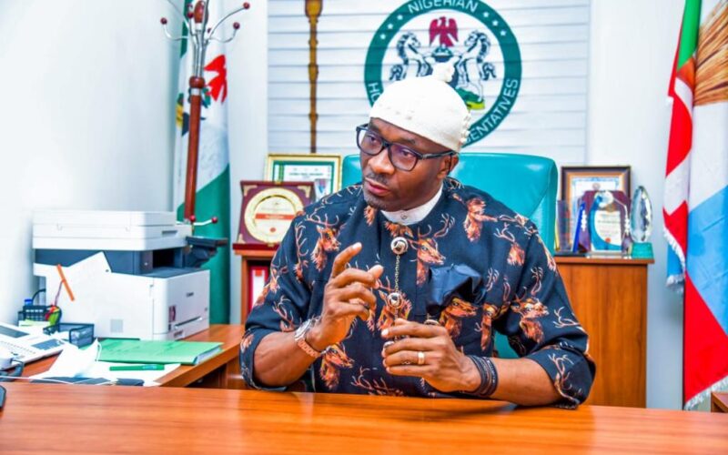 I Can’t Be Distracted By Frivolous Allegations, Says Rep. Benjamin Kalu