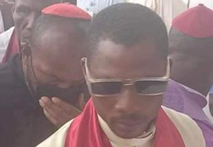 Tinubu’s people gave me N40,000 instead of N100,000 – Fake bishop reveals