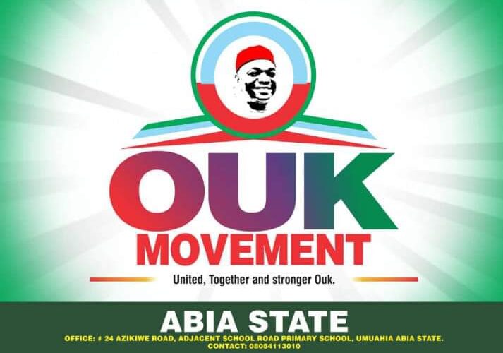 2023: Let’s work together for victory, OUK Movement Chairman tells members