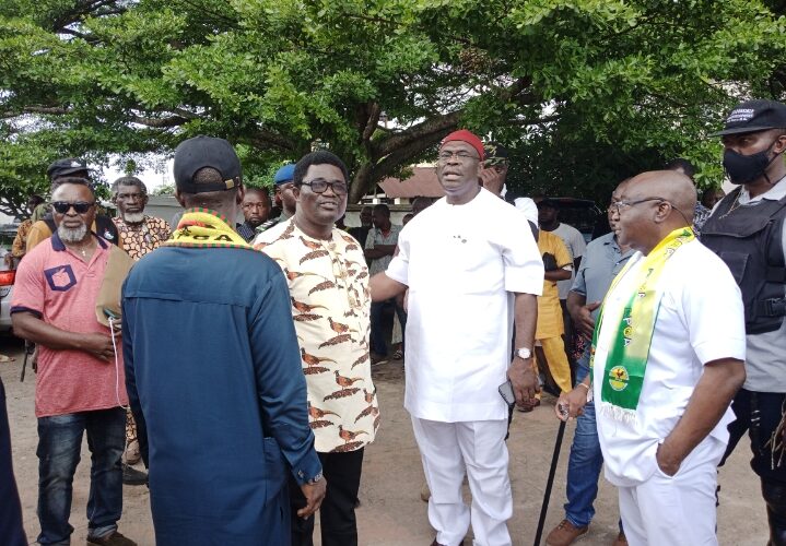 2023: Declare Me Winner of Abia APGA Guber Primary – Etigwa Uwa Tells Court