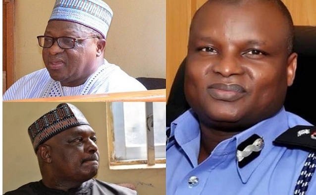 Abba Kyari, Joshua Dariye, Nyame ‘missing’ after attack on Kuje prison