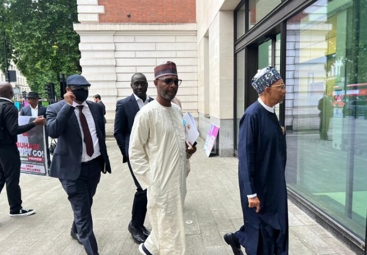 Organ Harvesting: Senate panel, David Mark storm UK court for Ekweremadu, wife