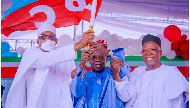 2023 Presidency: I picked Shettima because he’s not an ethnic, religious bigot – Tinubu
