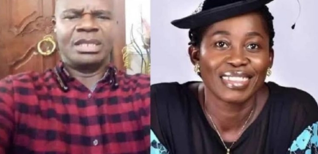 JUST IN: Late Osinachi Nwachukwu’s Husband Escapes From Kuje Prison