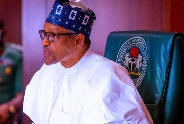 BREAKING: Buhari Reacts To ‘DSS Report Against Muslim-Muslim’ APC Ticket