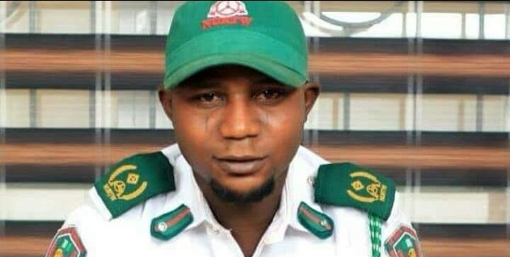 Soldiers Arrest Osun NURTW Boss Asiri Eniba