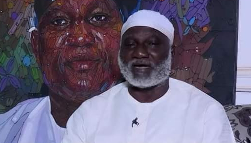 BREAKING: Yusuf Lasun of Labour Party wins polling unit