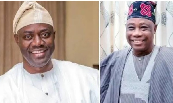 JUST-IN: Gov Makinde Replaces Deputy Gov, Olaniyan, With Lawal