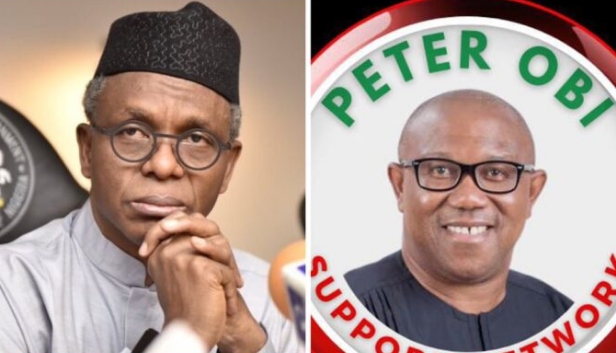BREAKING: El-rufai Blocks Peter Obi Supporters From Using Arewa House