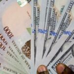 Naira continues free fall at official rate, exchanges at N426.58 per dollar