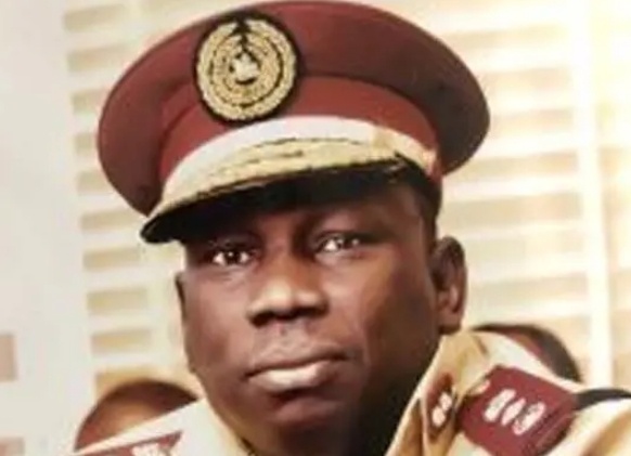 BREAKING: Buhari Appoints Acting Corps Marshal Of FRSC