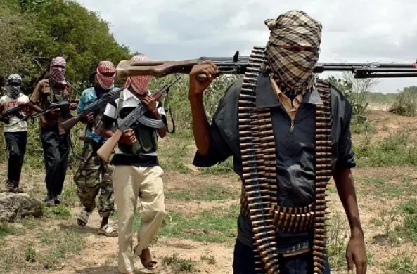BREAKING: Terrorists Raid Military Checkpoint At Zuma Rock, Gun Down Soldiers