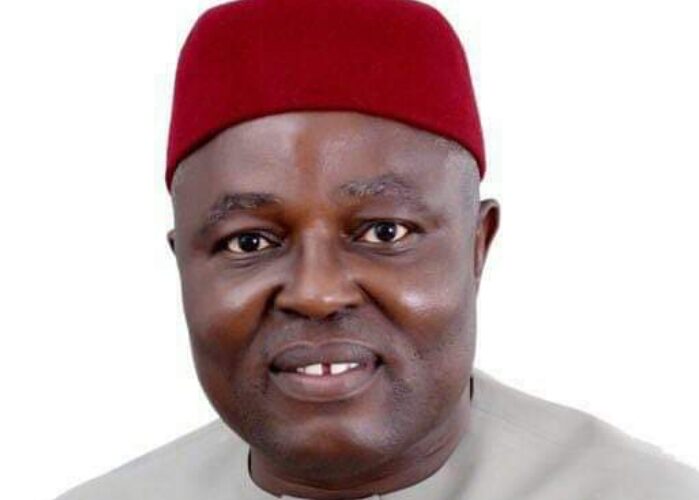 BREAKING: Gov Umahi’s Brother Rejects Buhari’s Appointment
