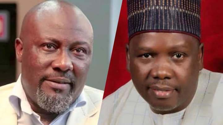 BREAKING: 2023: Atiku Names Dino Melaye, Daniel Bwala As Campaign Spokespersons