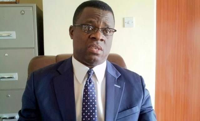 BREAKING: Mike Igini replaced as Akwa Ibom REC
