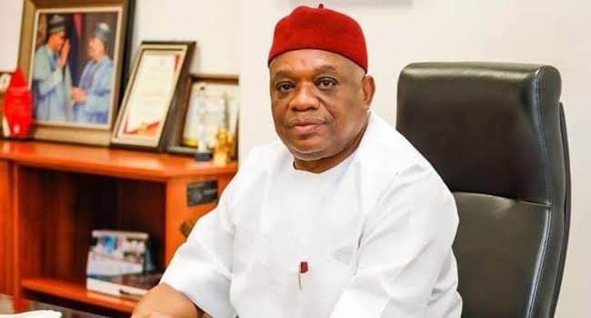 Abia State At 31: Kalu Cautions Political Class Against Hate Campaign