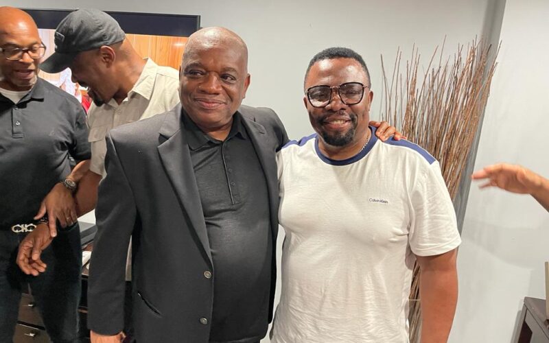 US Based Business Mogul, Juruobi Hails Sen Orji Kalu For Replicating His Performance As Governor in Senate