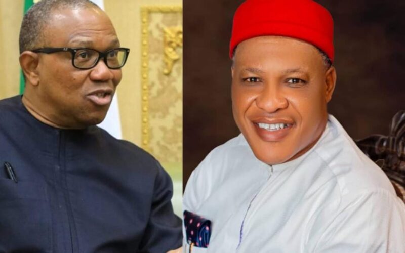 Peter Obi Needs His Own Labour Party At The National Assembly, Says Ikwuano/Umuahia Rep Candidate, Chief Obi Aguocha