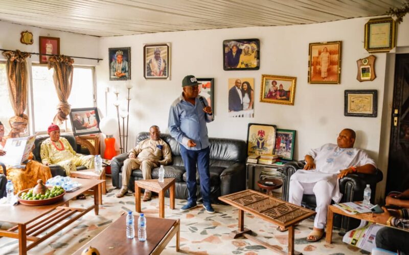 Lokpanta Cattle Market Was Set Up For Community-Driven Development – Orji Kalu