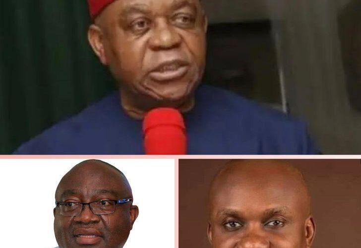 It is wickedness to drag APGA guber candidate Professor Greg Ibe into the PDP diabolical politics and misrule in Abia state –  Prince Ike Okorafor