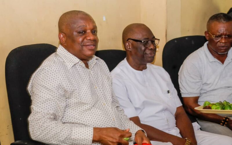 We’re with you, Item leaders pledge allegiance to Sen Orji Kalu