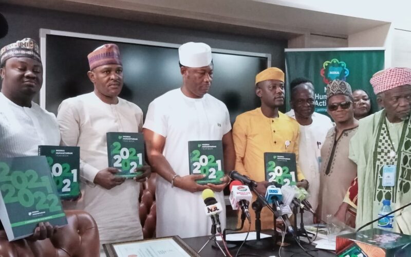 World Humanitarian Day: Jack-Rich emerges Nigeria’s humanitarian personality
