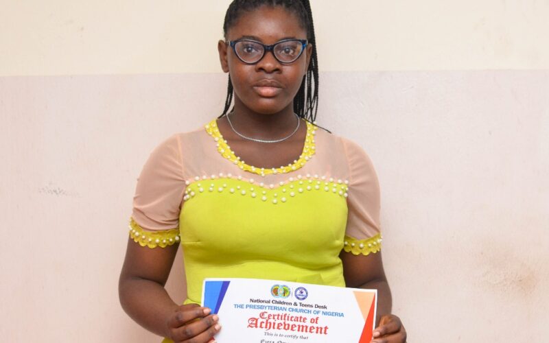 16-Year-Old Ezera Nmesomachi Emerges Winner Of 2022 Teens Essay Competition