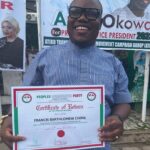 2023: PDP House of Reps candidate, OmoBarca calls for unity in Ajeromi Ifelodun, extends reconciliation to Rita Orji & others