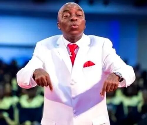 Bishop Oyedepo tells ‘Winners’: Be obedient