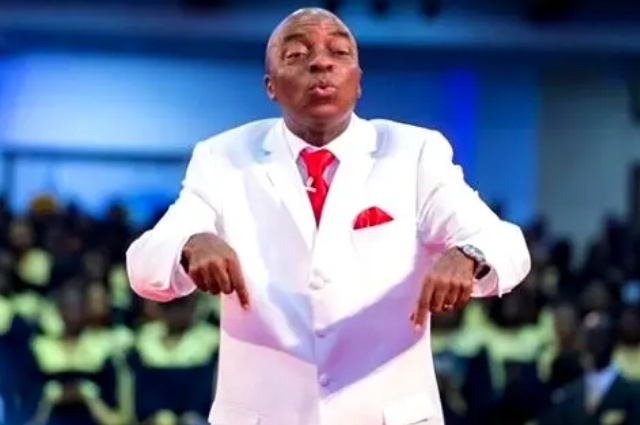 Bishop Oyedepo tells ‘Winners’: Be obedient