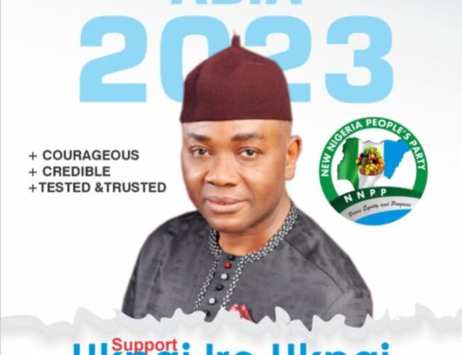 Abia NNPP Guber Candidate, Dr. Ukpai Iro Ukpai To Speak At PCN General Assembly