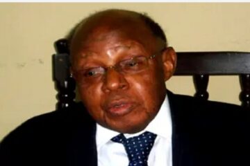 Sen Orji Kalu mourns demise of foremost lawyer, Prof. U.U. Uche