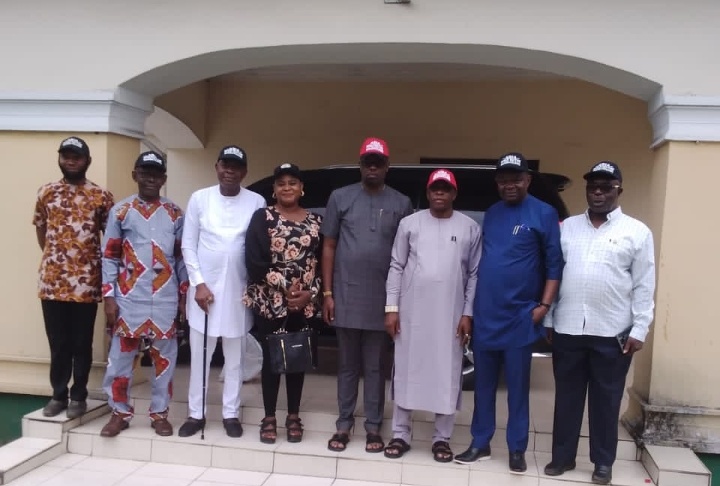 Abia Deputy Speaker Salutes Vision Of Abia Infrastructure Group