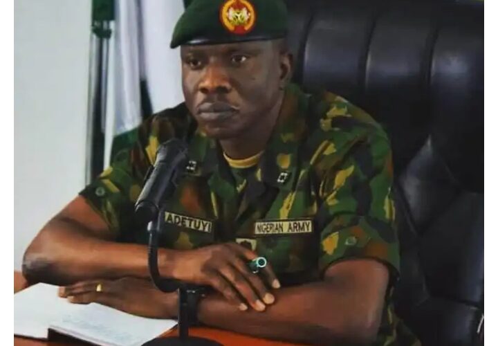 We Must Eradicate Criminals From Ohafia, Environs – Army