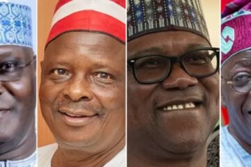 OPINION: Misrecognition and the Moral Burden of the APC and PDP Presidential Candidates for 2023 By Unico Uduka