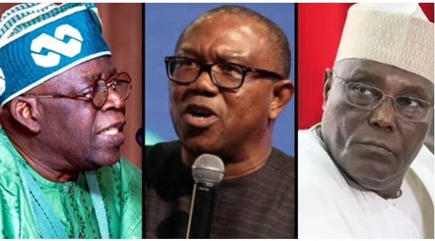 2023: Nigerians in U.S. to hold presidential debate for Atiku, Peter Obi, Tinubu, others