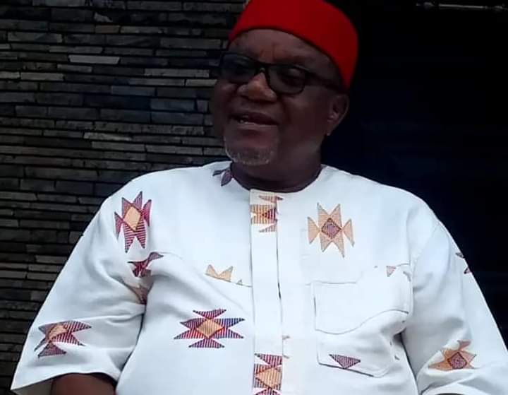 Stop following Wike around, tackle Abia’s infrastructural deficit - PDP Chieftain tells Ikpeazu 2 FB IMG 1662125128827