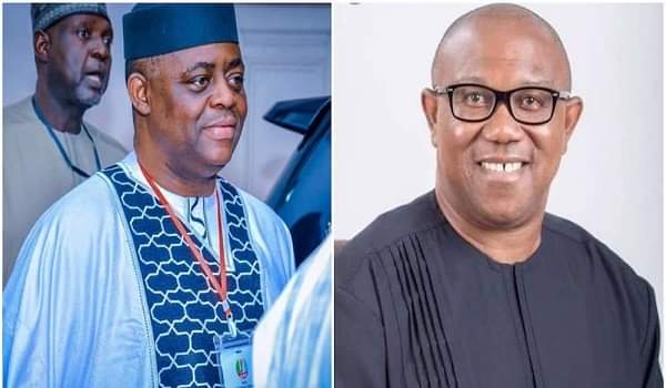 Peter Obi attempting to cause second civil war – Fani-Kayode 