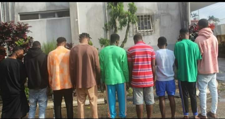 EFCC Arrests Owners of Yahoo Schools, Seven Others in Benin