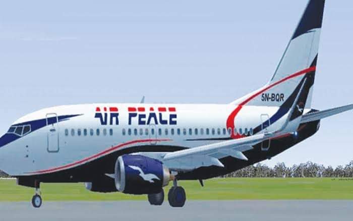 Lagos–Abuja Air Peace Flight In Crash Scare, Nearly Crashes In Niger State Forest