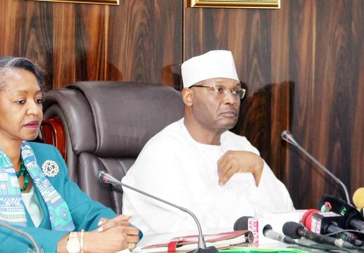 Seven million voter registrations uncompleted – INEC