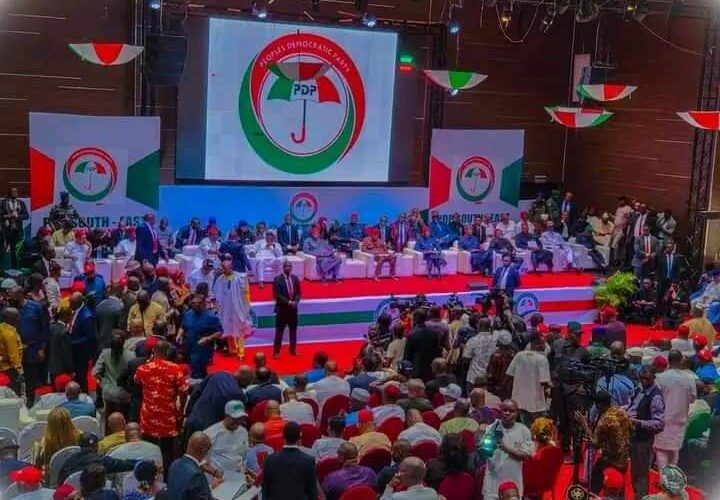 2023: Court Nullifies All PDP Primary Elections In Ogun State