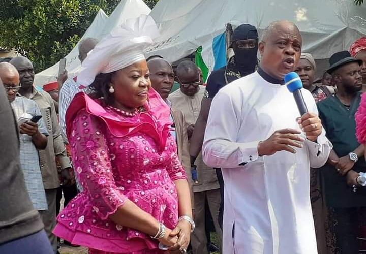 2023: Mass defection may hit Abia APC over choice of party’s deputy governorship candidate