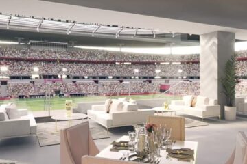 Report: VIP suite at Qatar World Cup stadium sells for £2.1m