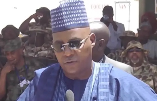 How APC Vice Presidential Candidate, Shettima Aided Abduction Of Chibok Schoolgirls, Sabotaged Jonathan’s Efforts To Crush Boko Haram —PDP