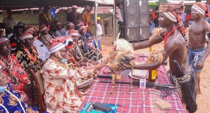 Ebem Ohafia Holds Igba Ekpe Festival Today Amidst Tight Security