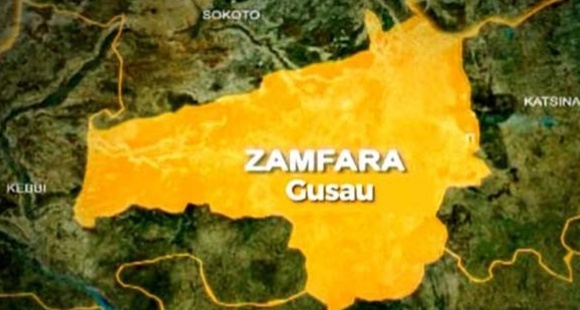 Zamfara thugs repent, hand over weapons, join APC
