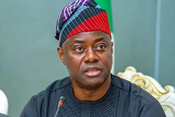 BREAKING: Makinde replaces Tambuwal as PDP govs’ forum chair