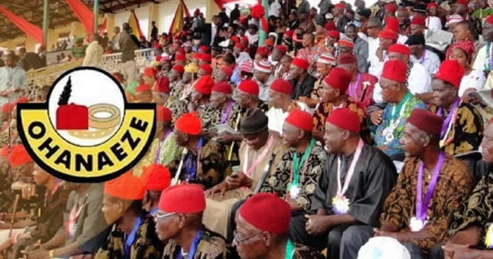 Rename Aso Rock Presidential Villa After Queen Elizabeth – Ohanaeze Counters APC Chieftan Garba